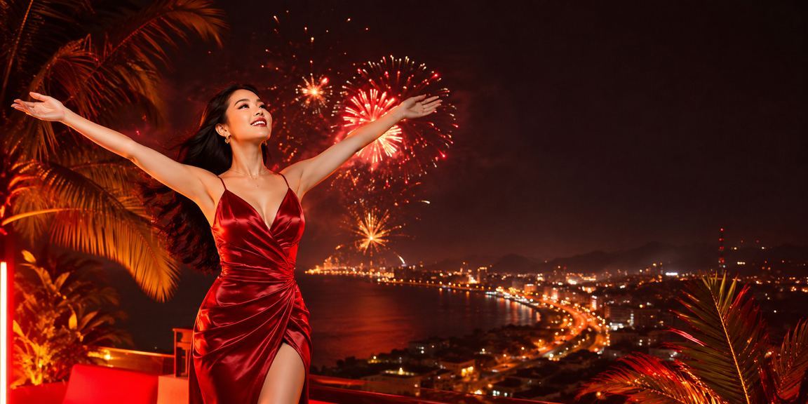 Người chơi tham gia lễ hội cá cược có trách nhiệm tại Đà Lạt