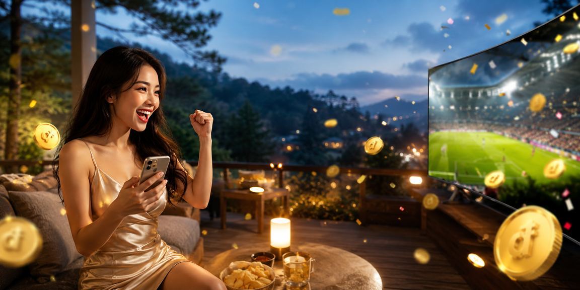 Người chơi Việt Nam sử dụng điện thoại di động truy cập casino trực tuyến tại Đà Lạt