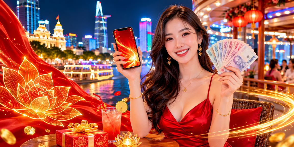 Người chơi tại TP. Hồ Chí Minh theo dõi jackpot và hoàn tiền trên điện thoại